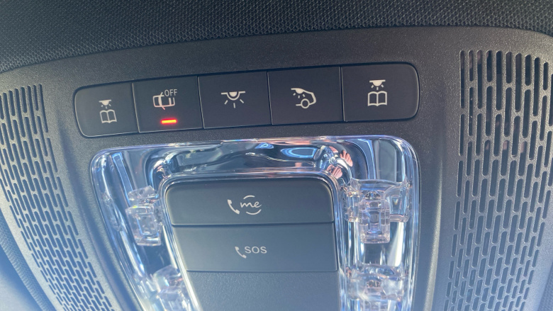 Mercedes-Benz A-Class A200 AMG Line Executive 5dr Auto Petrol Hatchback